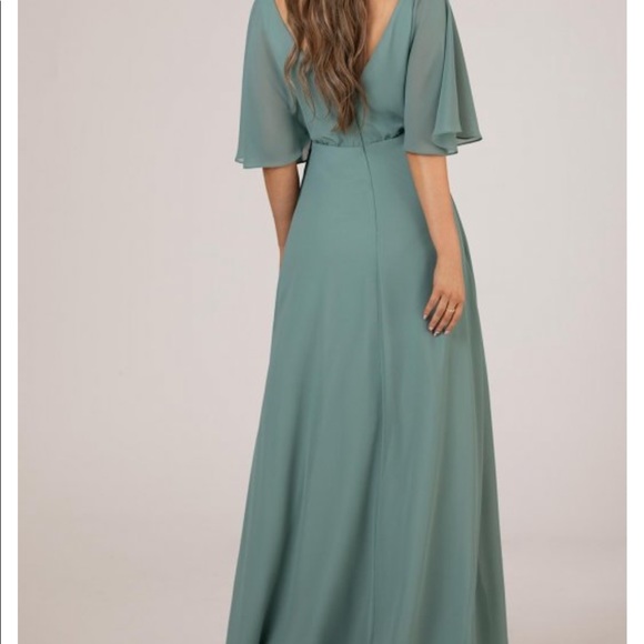 Sorella Vita bridesmaids dress - Picture 2 of 4